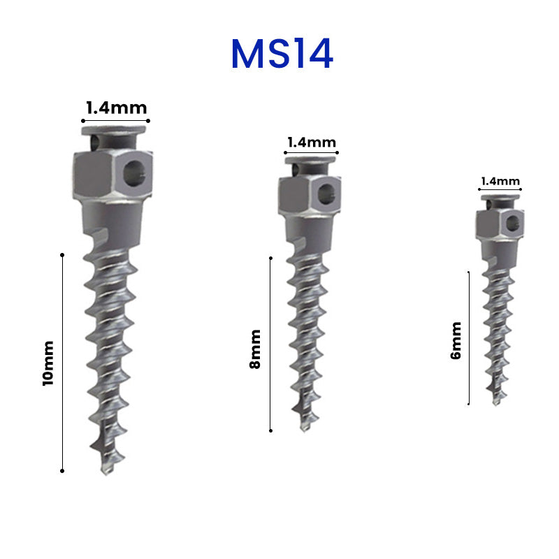 RF Anchorage Mini Screw