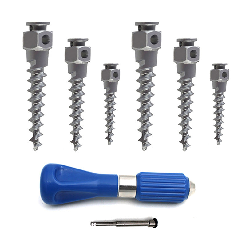 Rabbit Force Mini Screw Kit