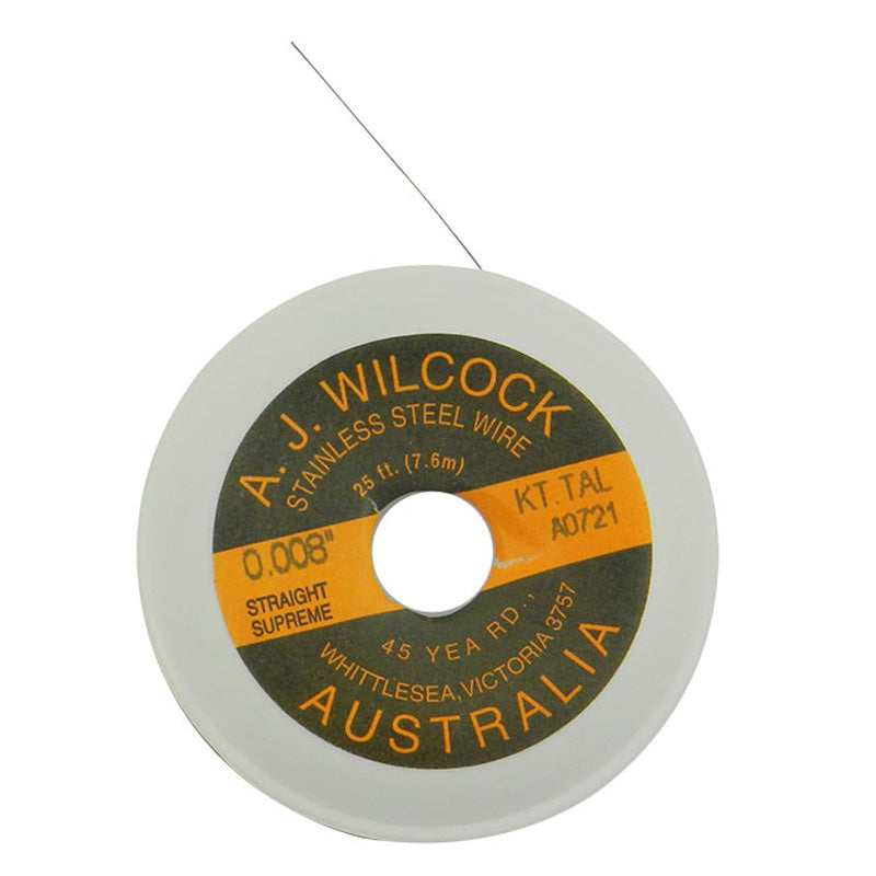 AJW Supreme Pulse Straightened (White) - Libral Traders