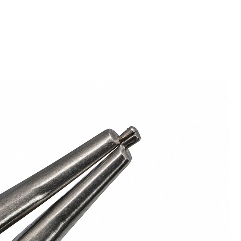 Shree Orthodontics Separator Placing Plier with metal handles and precision tips for orthodontic separator placement, model SHP19-6.