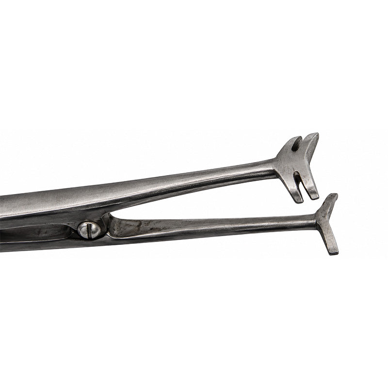 Shree Anterior Band Forming Plier for orthodontic banding, featuring ergonomic handles and precision tips for dental appliance fitting.