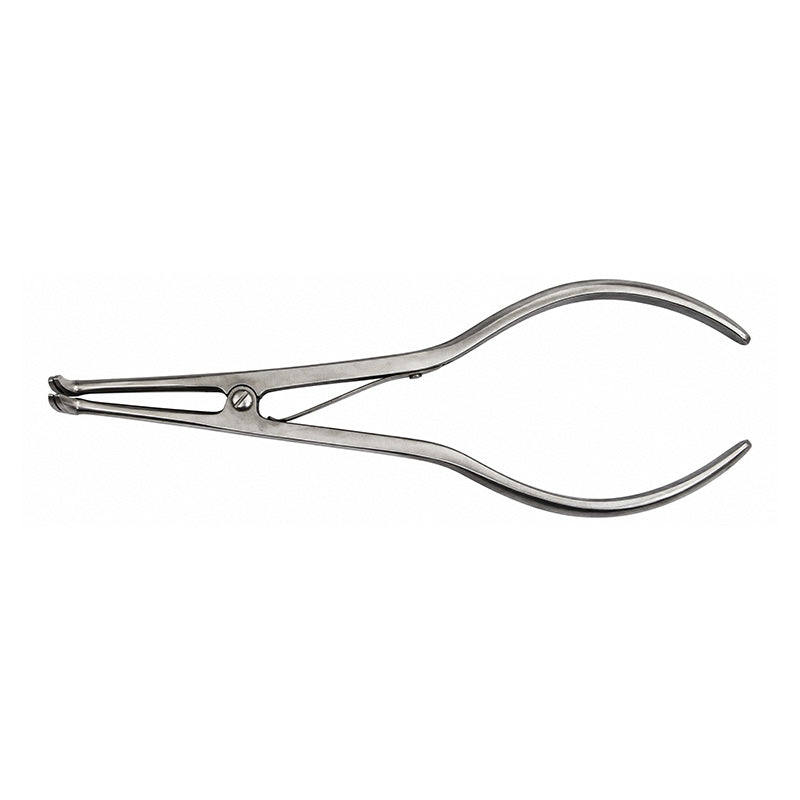 Shree Anterior Band Forming Plier for orthodontic banding, featuring ergonomic handles and precision tips for dental procedures.