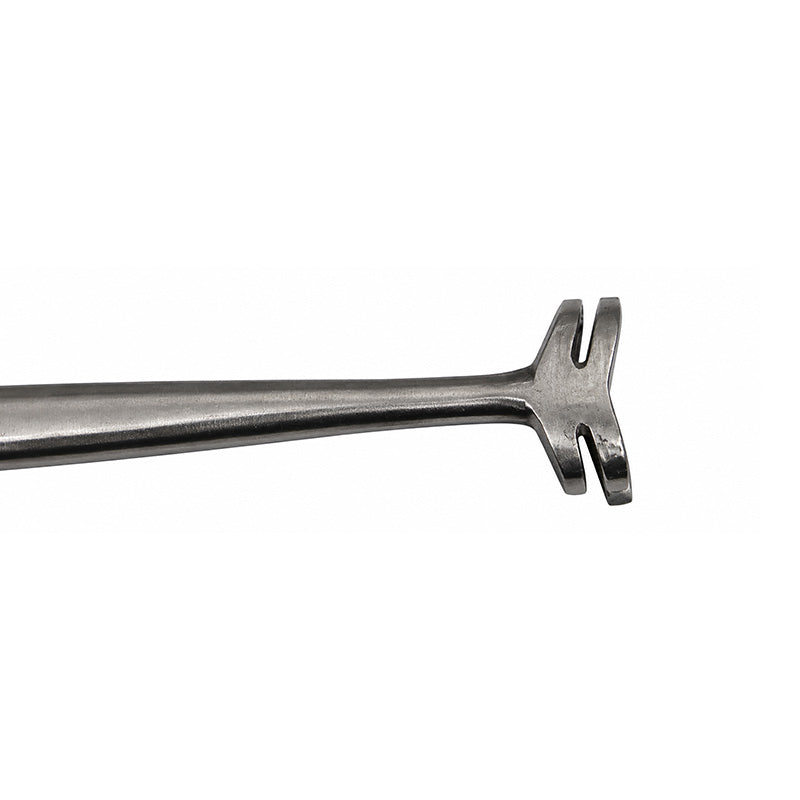 Shree Orthodontics anterior band forming plier used for banding procedures in orthodontic treatment.