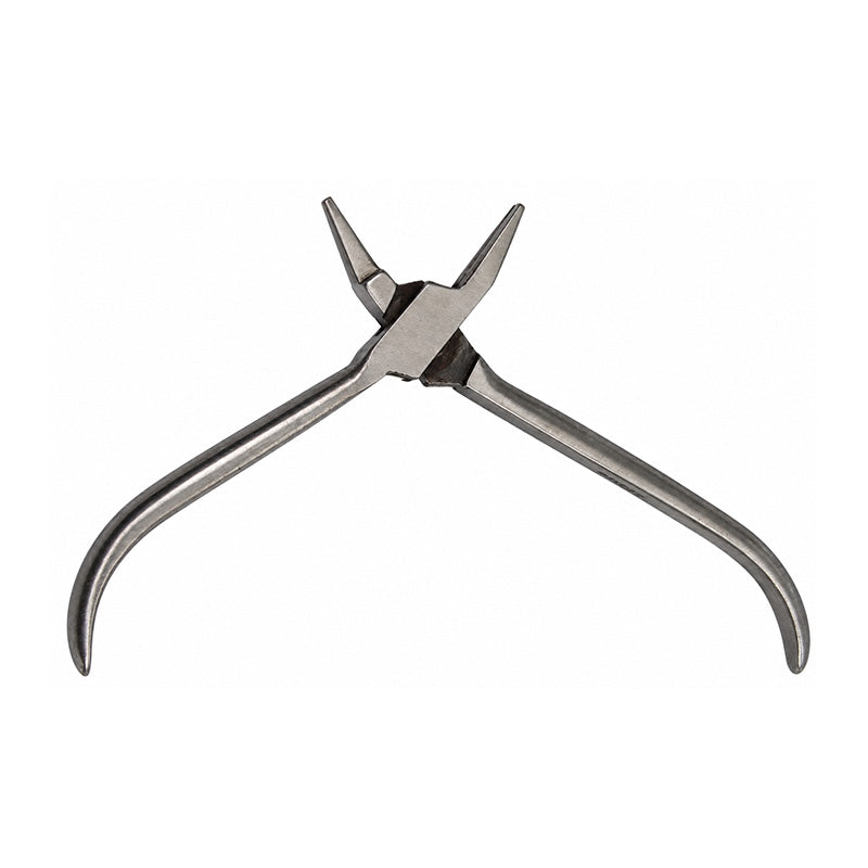 Shree Three Beak Plier by Shree Orthodontics, a utility and specialty tool with three beak tips for precise orthodontic work.