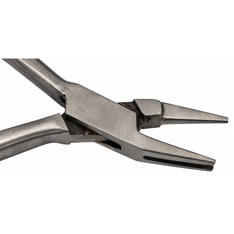 Shree Three Beak Plier from Shree Orthodontics, a versatile utility and specialty tool with three beak tips for precise work.