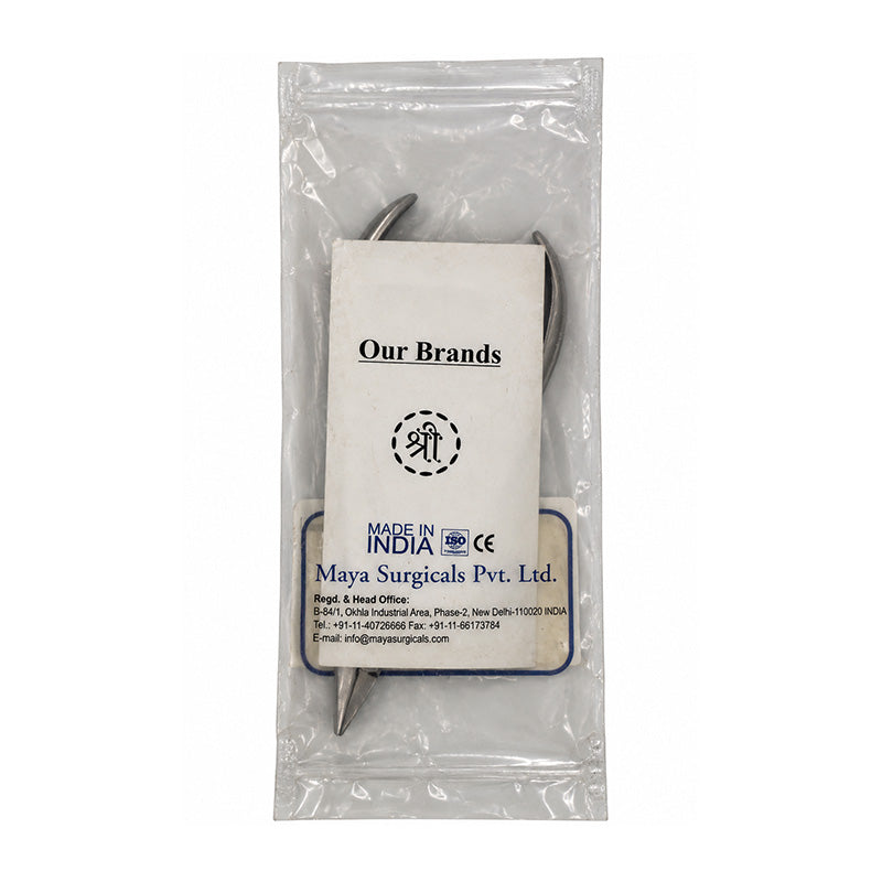 Shree Three Beak Plier from Shree Orthodontics, a utility and specialty tool with three distinct beak tips for precise work.