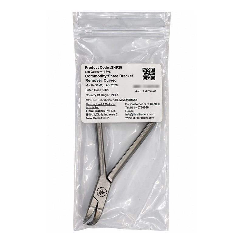 Shree Bracket Remover Curved