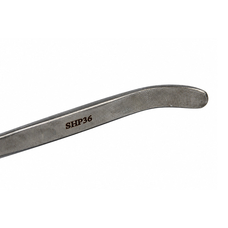 Shree Band Contouring Gorden Style Plier for orthodontic banding, featuring ergonomic design and precise control.