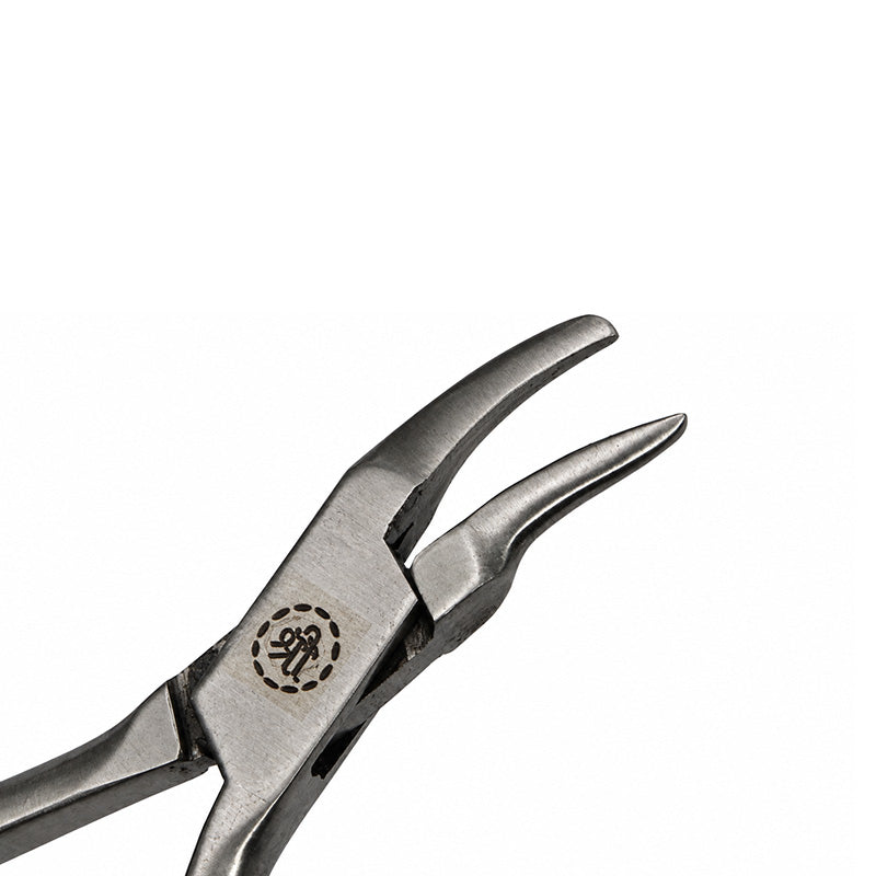 Shree Band Contouring Gorden Style Plier, orthodontic banding tool used for precise contouring in dental procedures