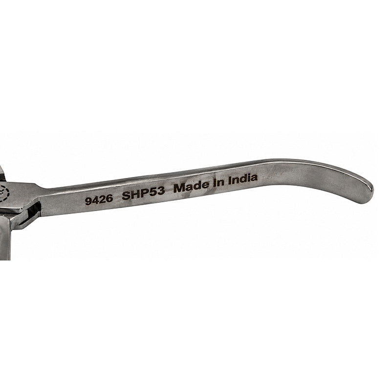 Shree Crimpable Hook Plier from Shree Orthodontics, a utility and specialty tool with ergonomic handles for orthodontic work.
