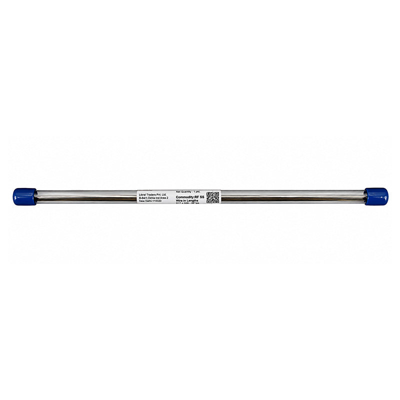 RF SS Straight Length Wires