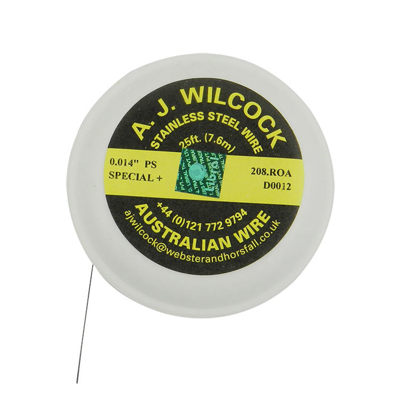 AJW Special Plus Wire (Yellow) 25 Ft. - Libral Traders