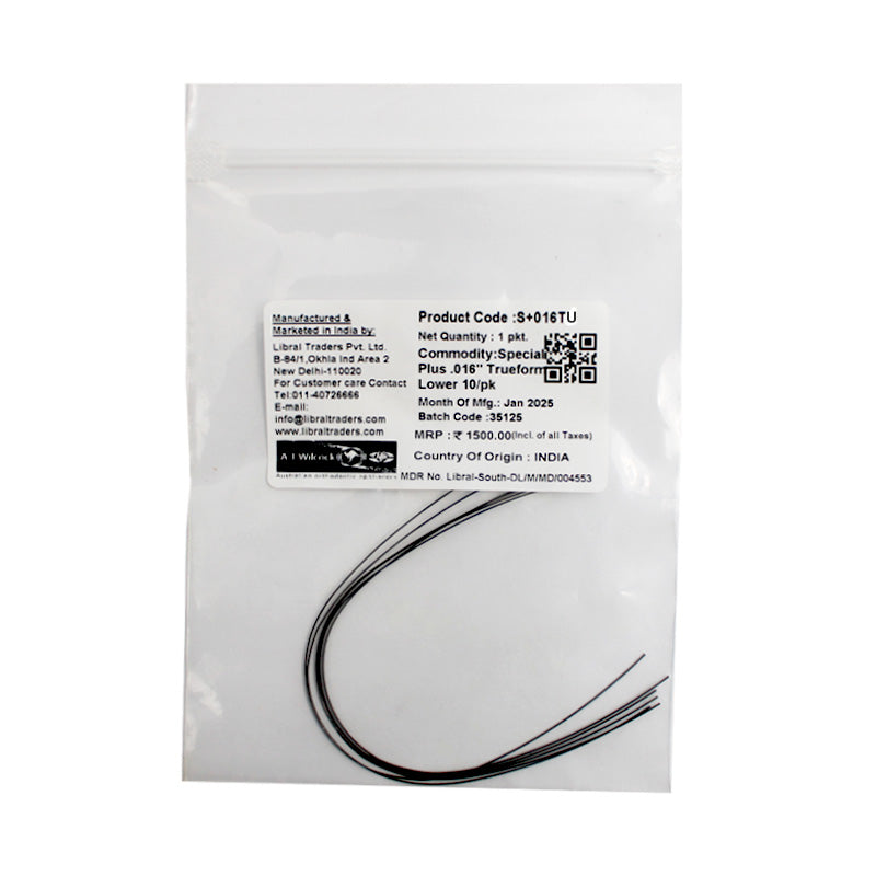 AJW Special Plus Wire - Yellow Trueform