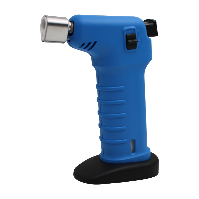 Rabbit Force Torch Plastic Body Small Blue - Libral Traders