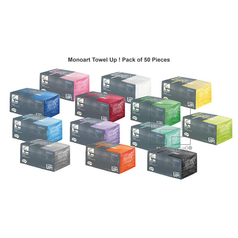 Euronda Monoart Premium Towels Up - Libral Traders