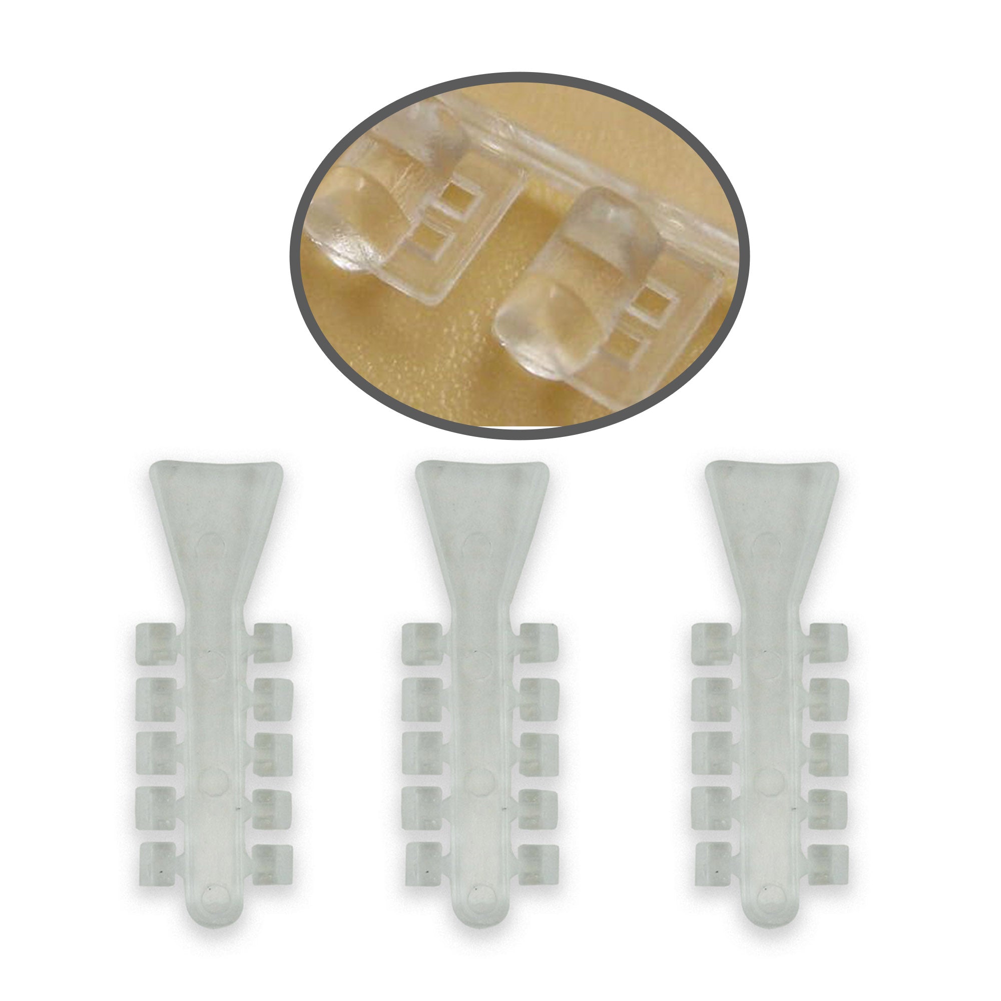 Captain Rotation Wedges