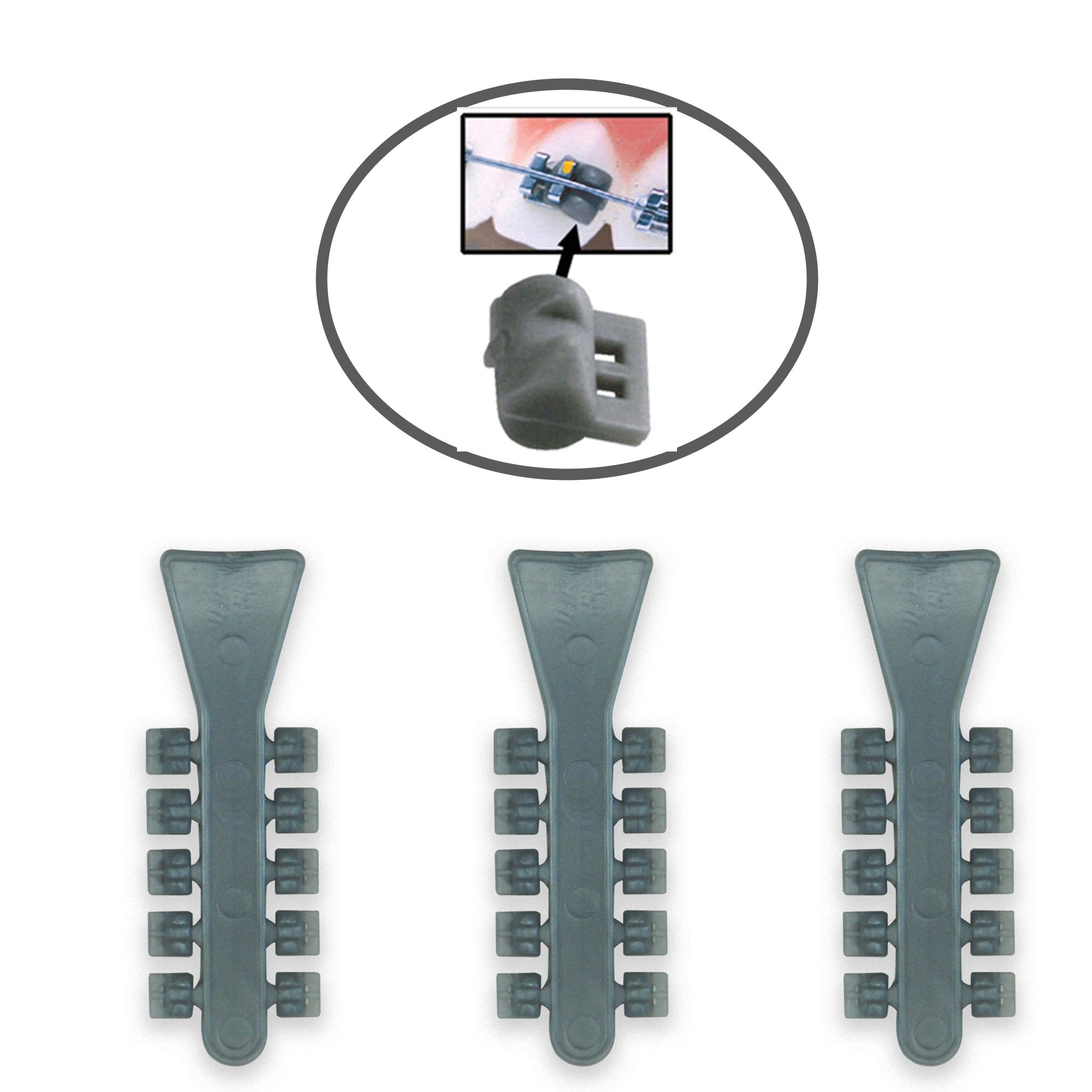 Captain Rotation Wedges