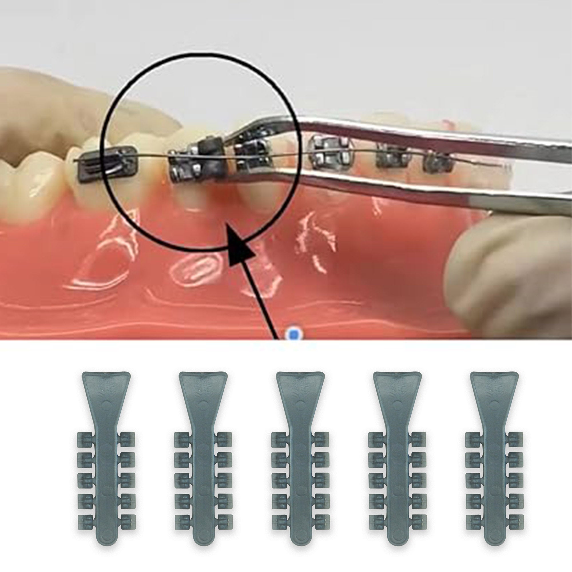 Captain Rotation Wedges
