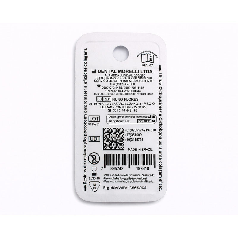 Morelli Tongue Tamer