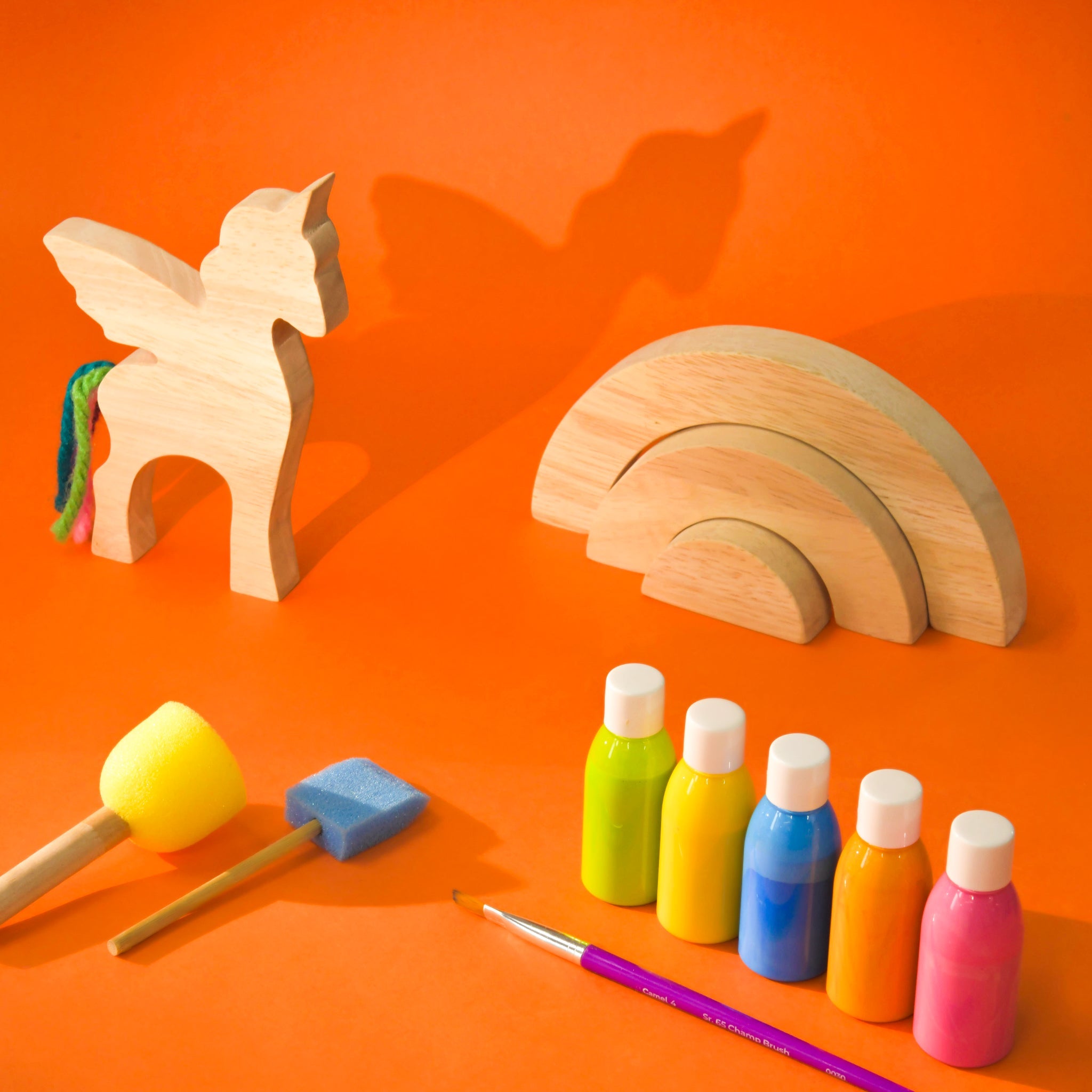 DIY Kit - Unicorn - Libral Traders