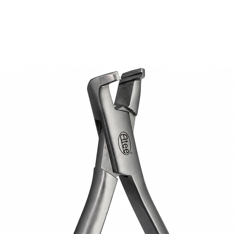 Eltee distal end with long handle, medical instrument for precise procedures, shown in image WC-003L-7.