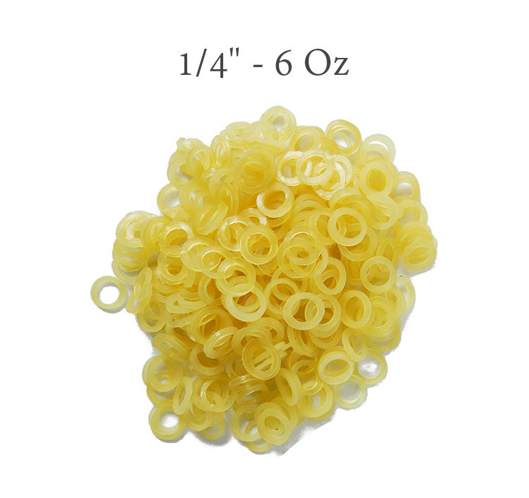 Captain Ortho Tooth Colour Elastics - Libral Traders