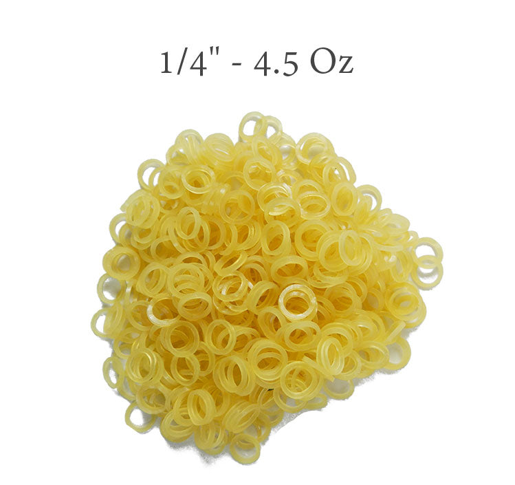 Captain Ortho Tooth Colour Elastics - Libral Traders