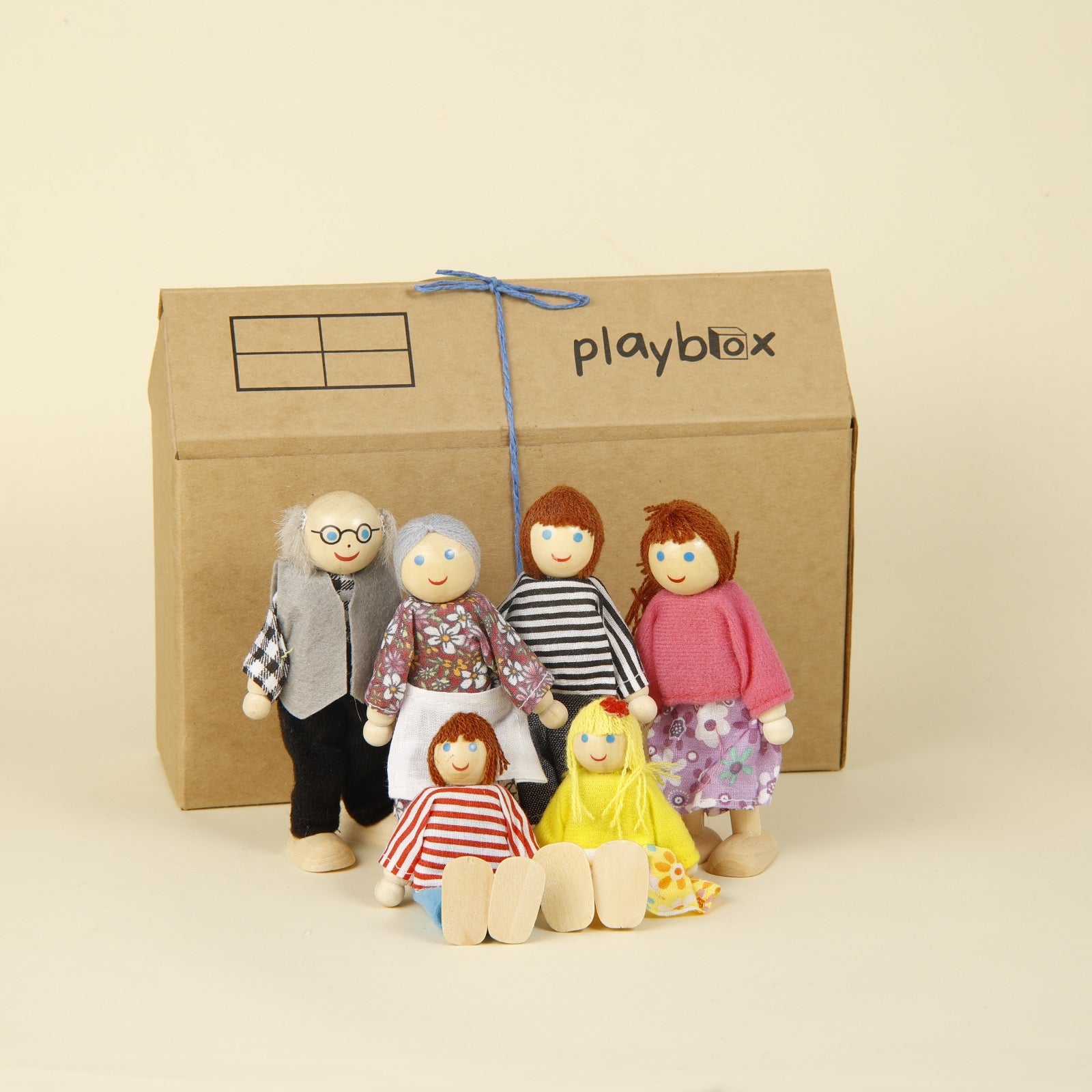 Pop's Doll House - Libral Traders
