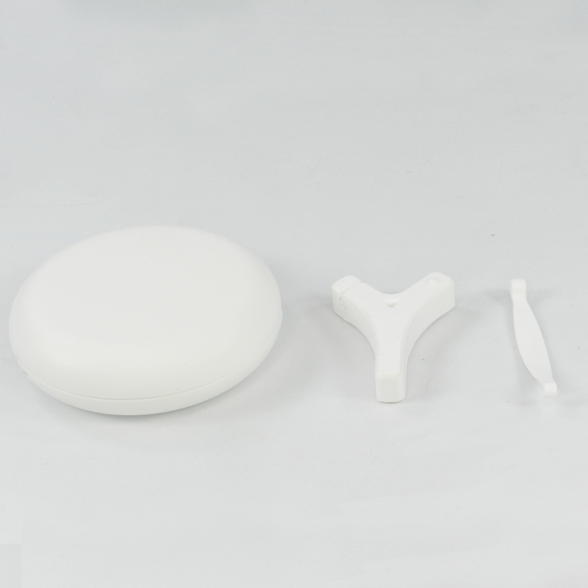 Captain Slim Aligner Case Off White - Libral Traders