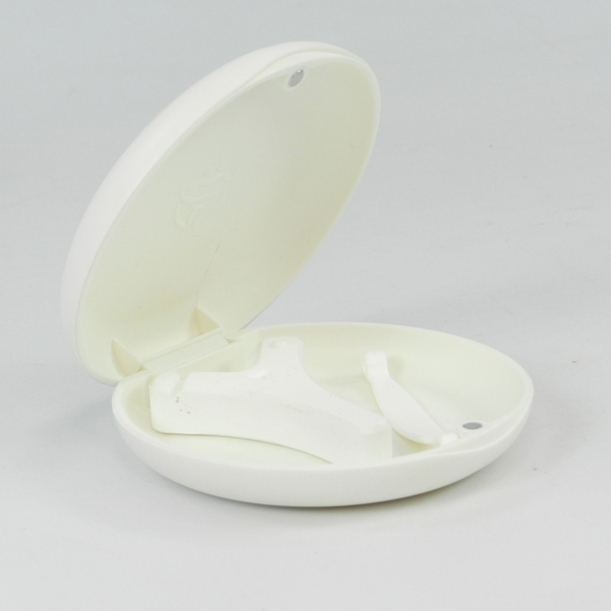 Captain Slim Aligner Case Off White - Libral Traders
