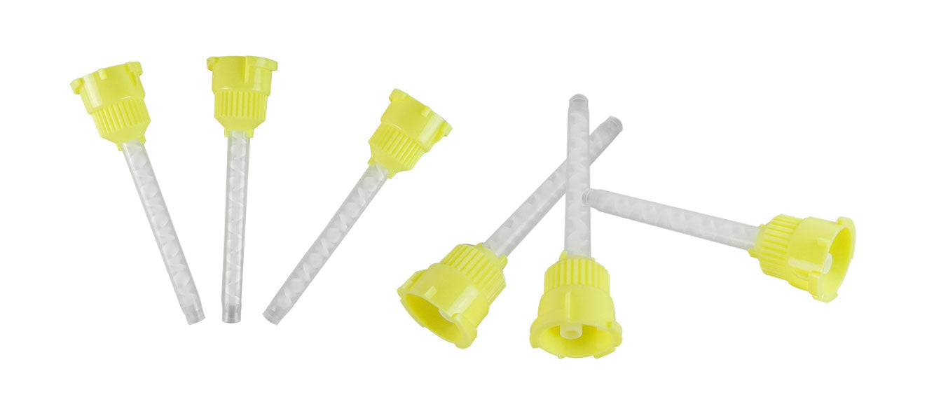 LD Mixing Tips Yellow 50/pk