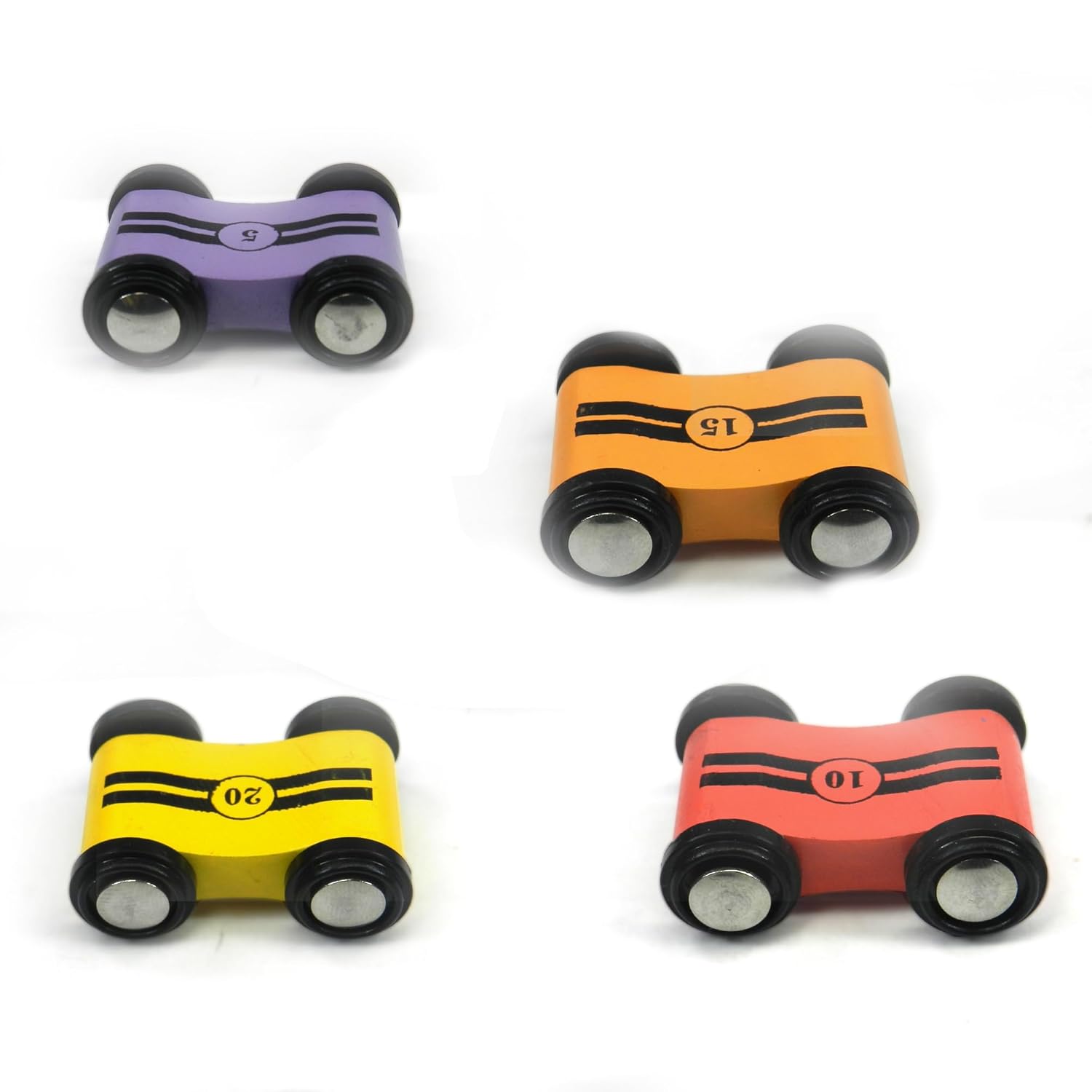 Speedy Wheels Toy  Car Set - Libral Traders