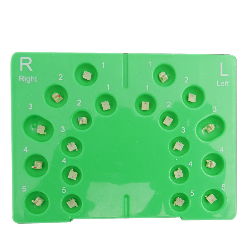 Axim Ceramic Brackets - Libral Traders
