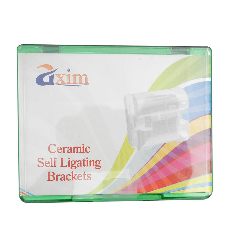 Axim Ceramic Brackets - Libral Traders
