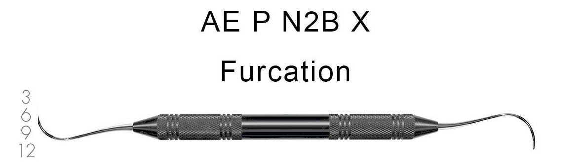 American Eagle Probe Naber 2 diagnostics tool with black resin handle, designed for precise electrical testing and diagnostics.