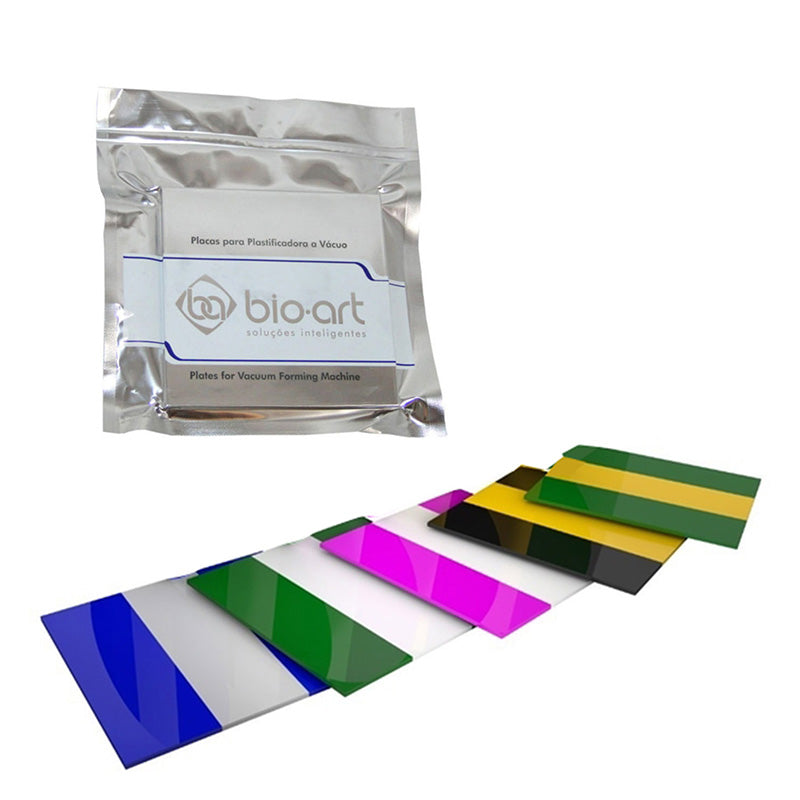 Bio-Art Soft Sheets Bicolor 3.0 Square - Libral Traders