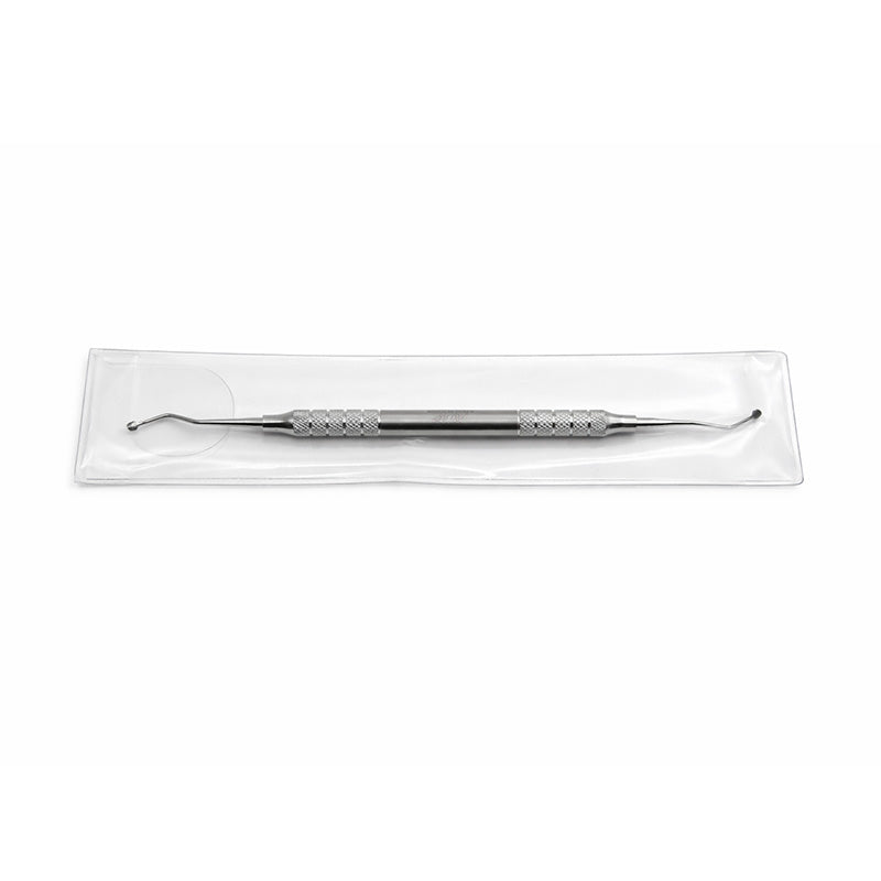 Atria Cord Packer CP-170 with serrated 45-degree large tip, used for precise dental cord packing in dental procedures.