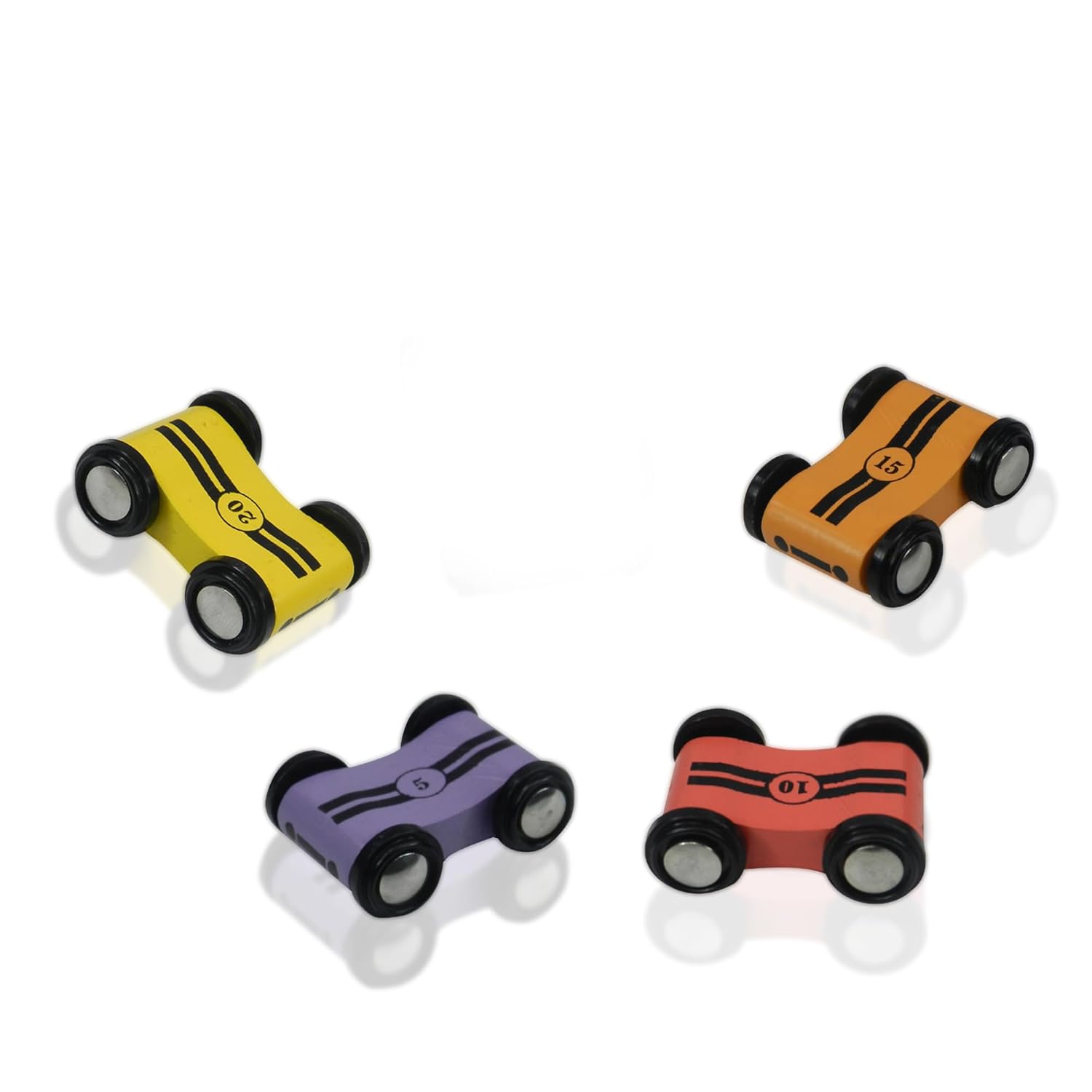 Speedy Wheels Toy  Car Set - Libral Traders