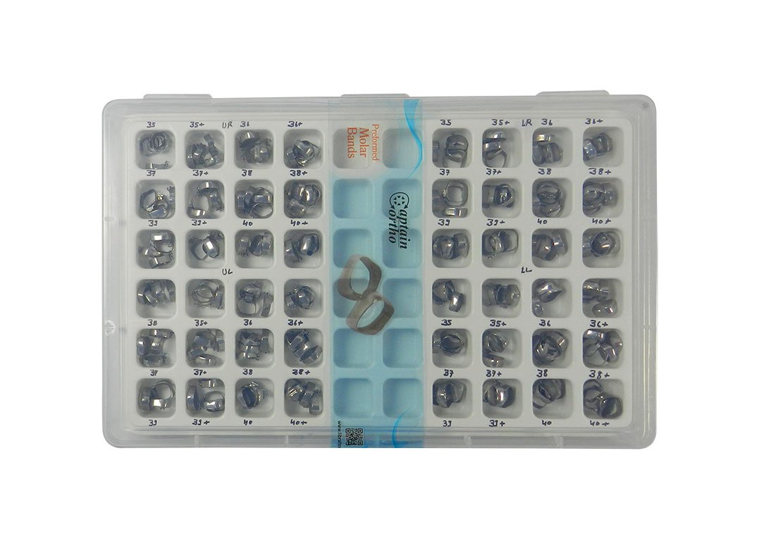 Captain Band With Roth Tubes Starter Kit - Libral Traders
