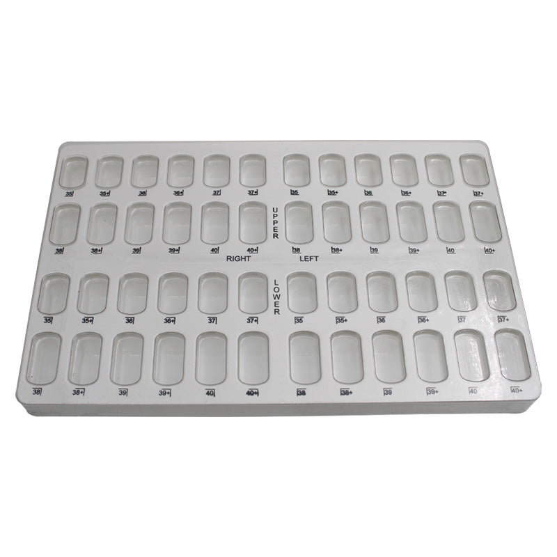 Empty Band Box with Inner Tray 1/pk - Libral Traders
