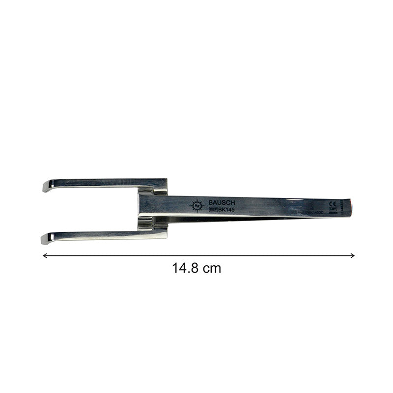 Bausch Arti Fol Approximal Contact Forceps from Bausch Instruments for precise dental contact handling