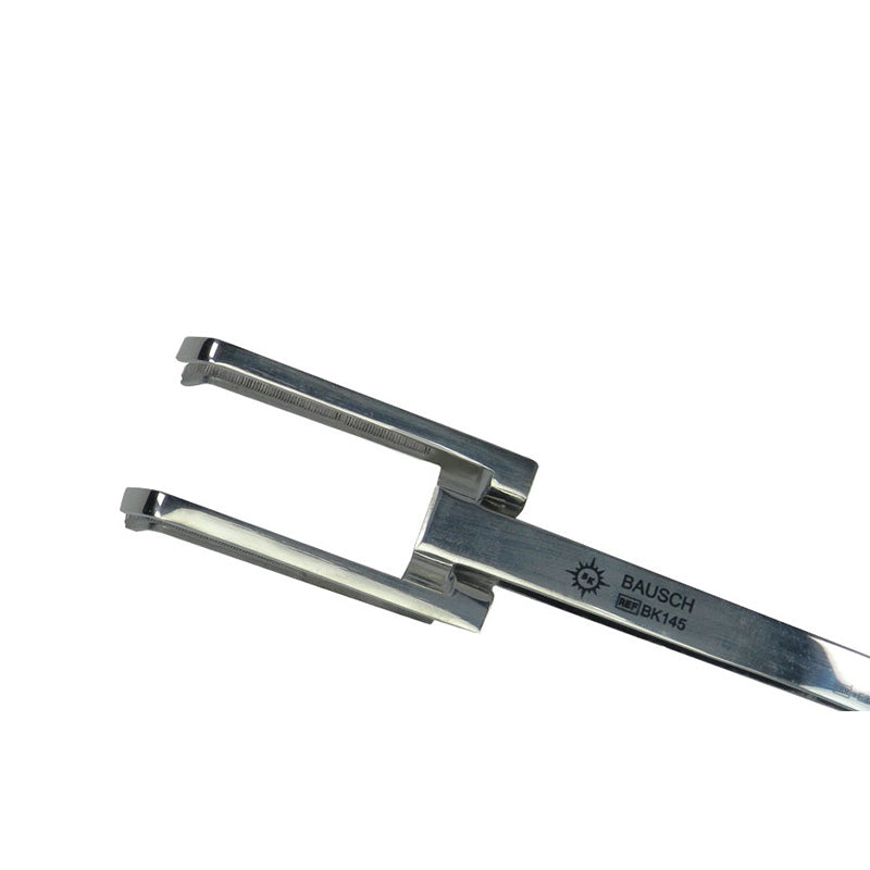 Bausch Arti Fol Approximal Contact Forceps for dental instruments, articulating product with precise grasping tips.