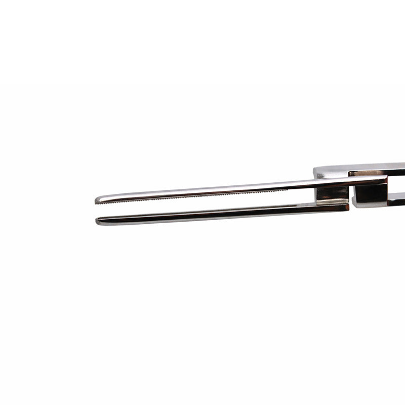 Bausch Arti Fol Forceps SteriSlide, articulating surgical instrument for precise manipulation in medical procedures.