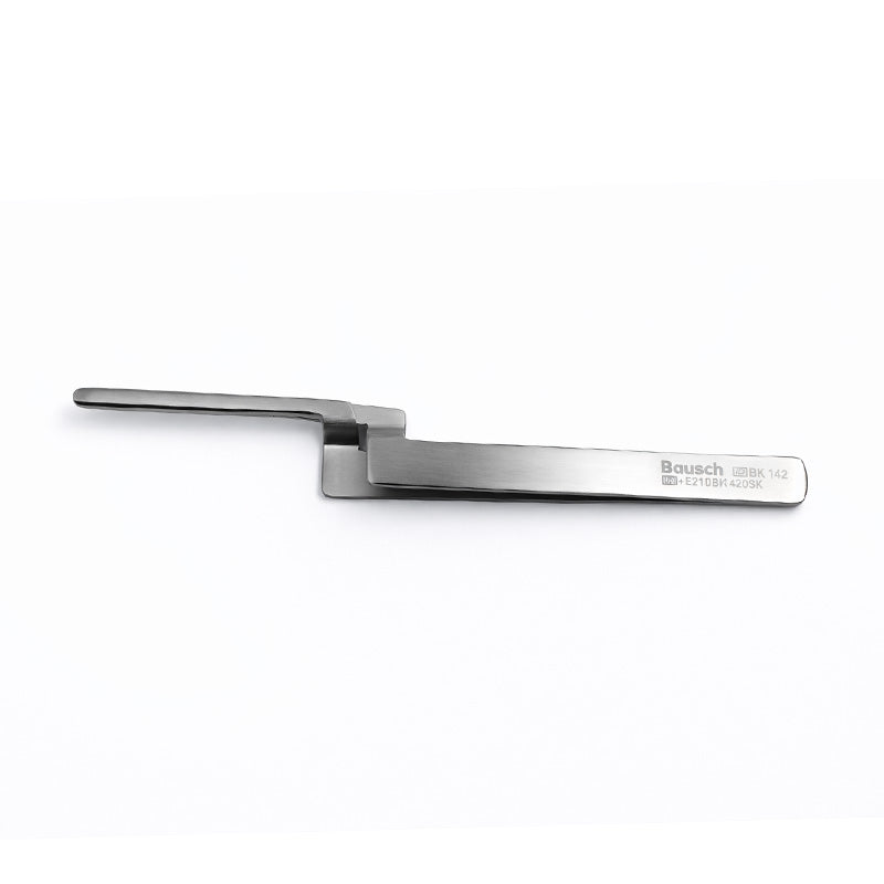 Bausch Miller articulating paper forceps for dental instruments, featuring precision tips for accurate placement and handling.