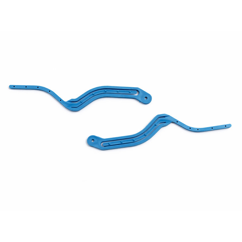 Bausch Fix Clip Bite Forceps Curved, articulating dental instrument with curved tips for precise bite adjustments.