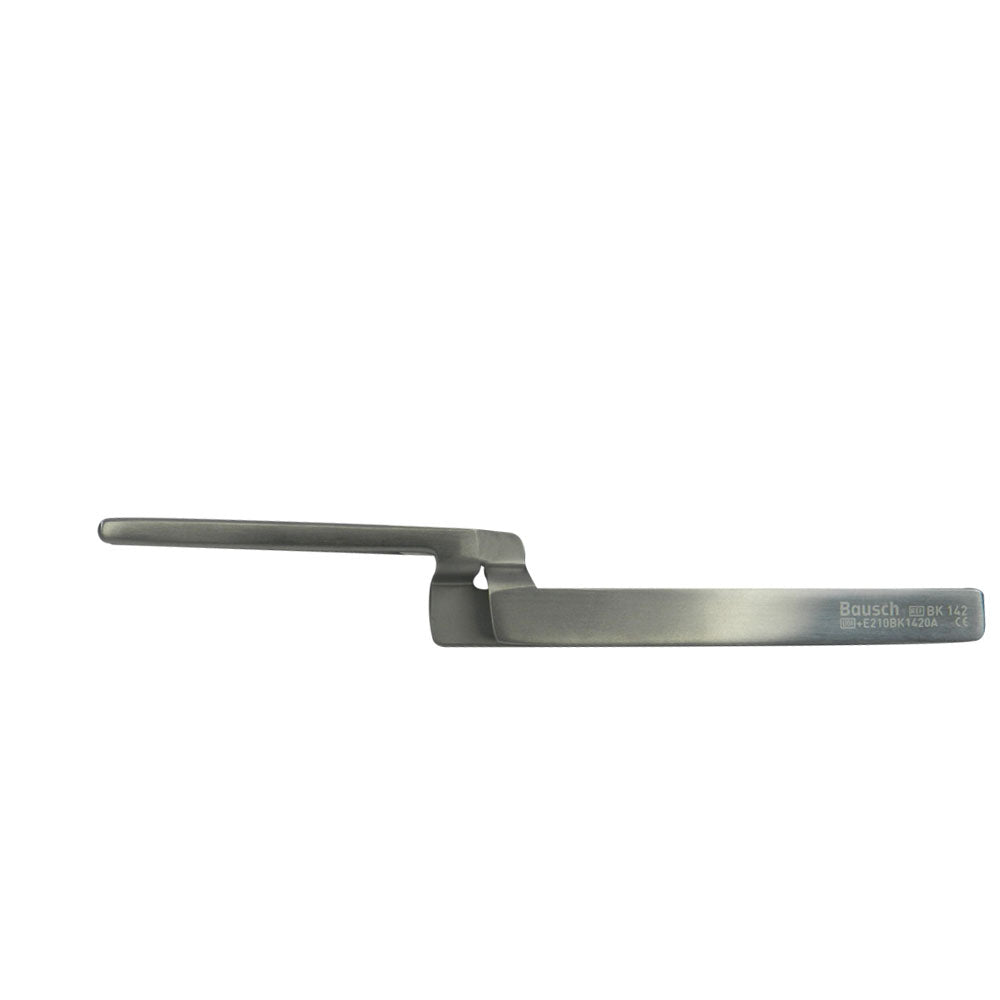 Bausch Articulating Paper Forceps "Miller" - Libral Traders
