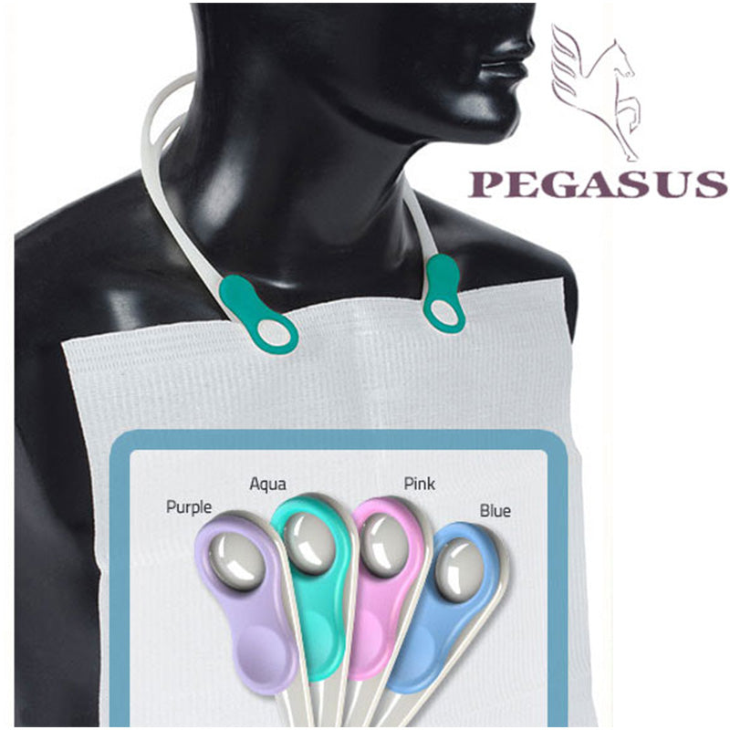 Astek Patient Bib Holder - Libral Traders