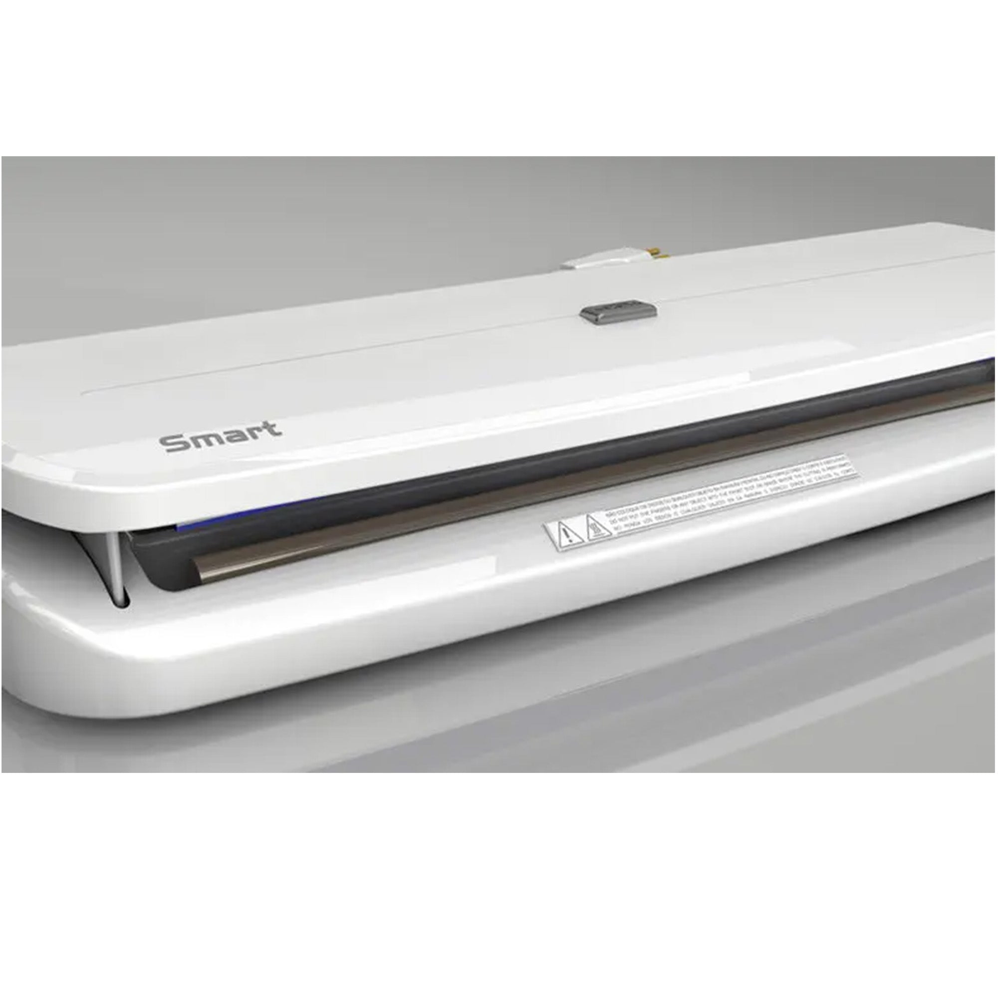 Bio-Art Smart Sealing Machine 220V, a compact sealing device with digital controls for vacuum sealing food items.