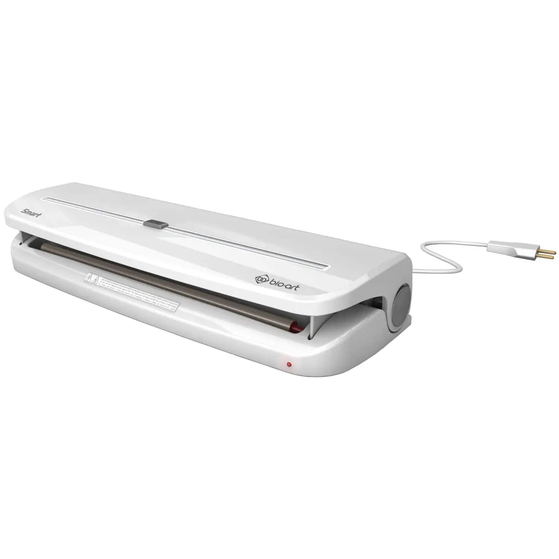 Bio-Art Smart Sealing Machine 220V, a compact electric sealing device with digital controls for food preservation.