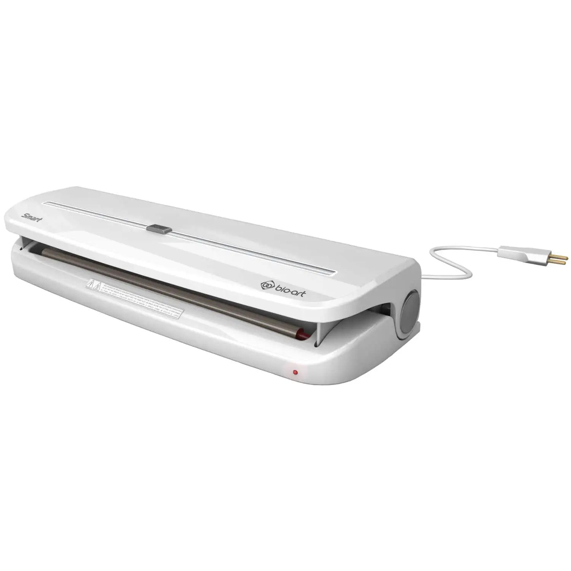 Bio-Art Smart Sealing Machine 220V, a compact electric sealing device with digital controls for food preservation.